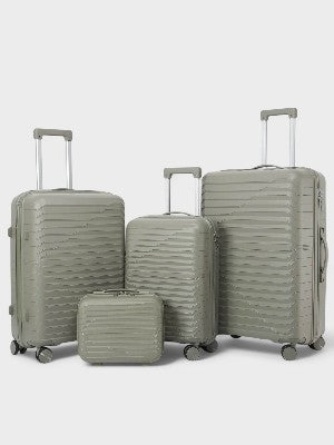 Carlsbela JetFive Rubber Series 4 Pcs Set