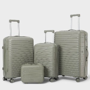 Carlsbela JetFive Rubber Series 4 Pcs Set