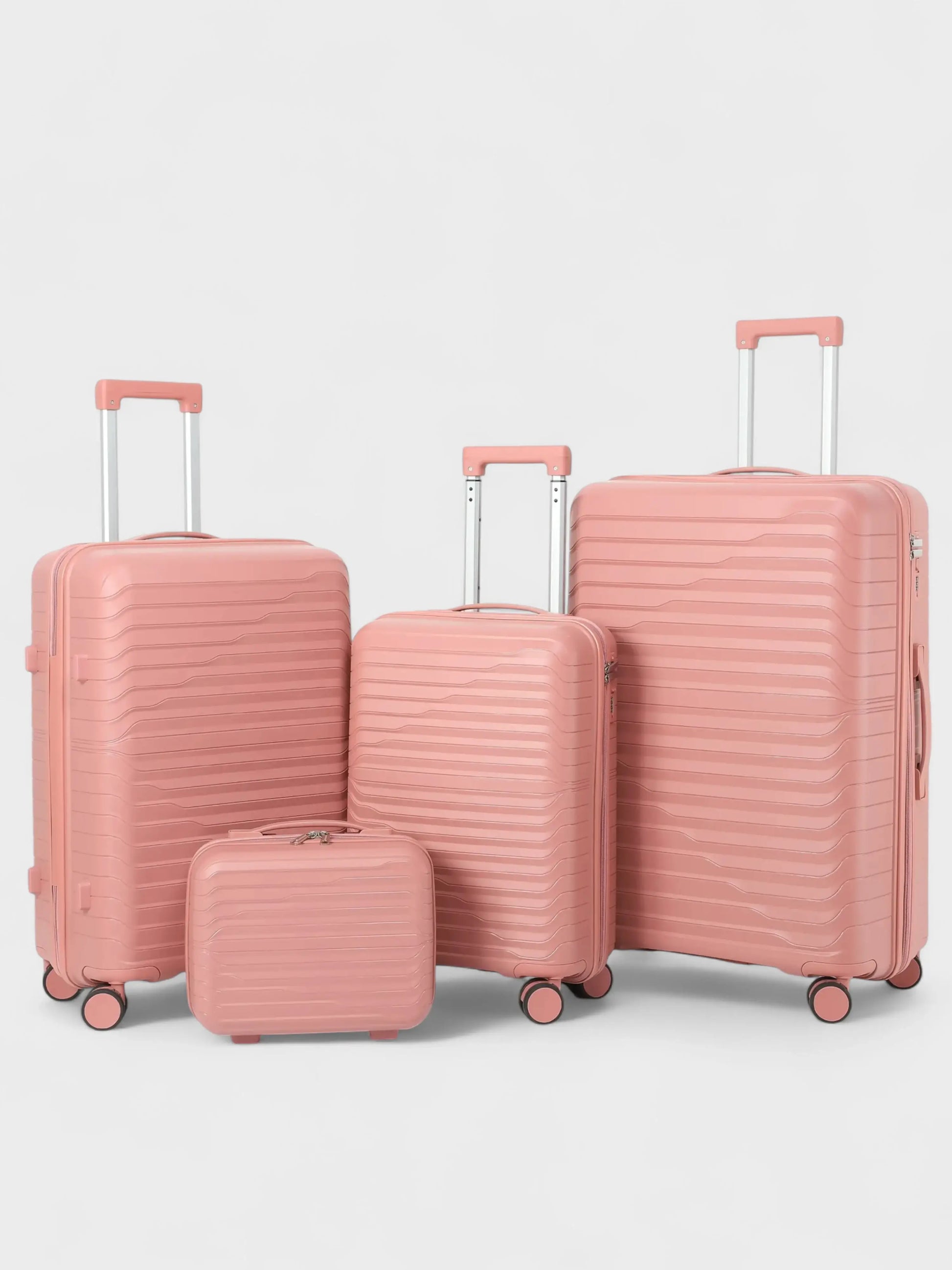 Carlsbela JetFive Rubber Series 4 Pcs Set