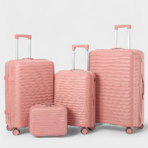 Carlsbela JetFive Rubber Series 4 Pcs Set