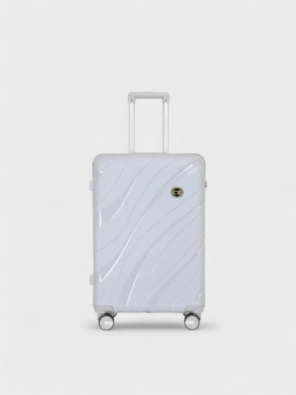 GlidePro Unbreakable Cabin Trolley - Size: 20"