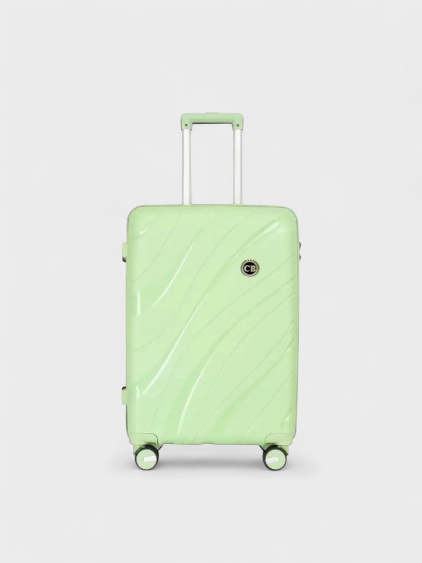 GlidePro Unbreakable Cabin Trolley - Size: 20"