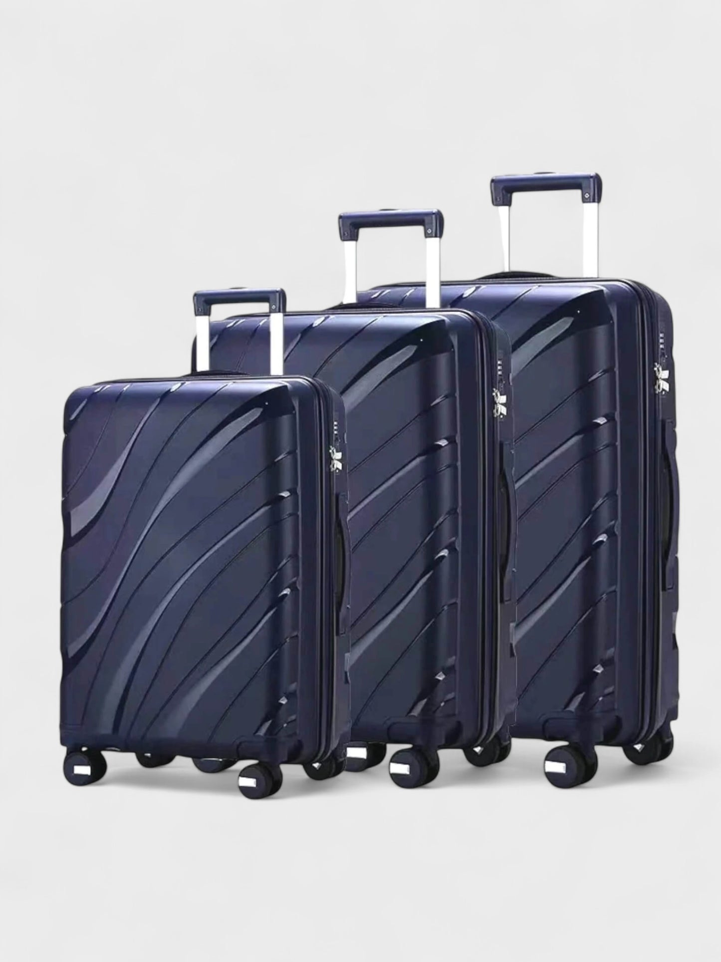 Bella Endura Set Of 3 - Size: 28", 24" & 20"