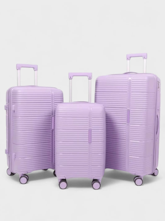 AeroLine 3 Pcs Luggage Set