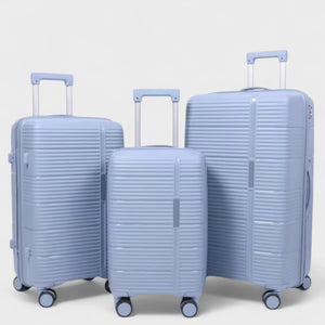AeroLine 3 Pcs Luggage Set
