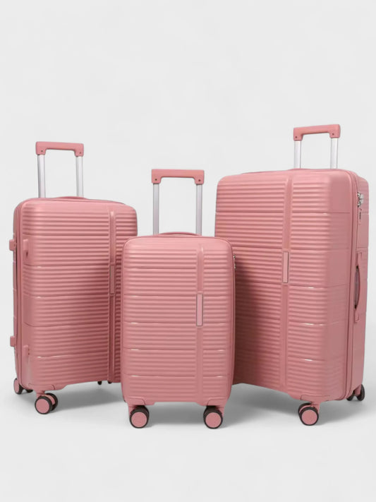 AeroLine Set Of 3 - Size: 28", 24" & 20" - Rose Gold
