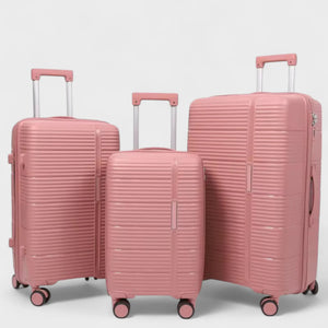AeroLine 3 Pcs Luggage Set