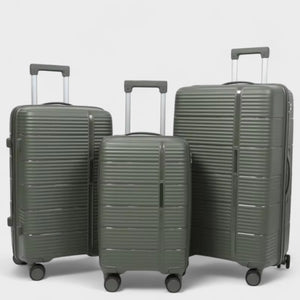 AeroLine 3 Pcs Luggage Set