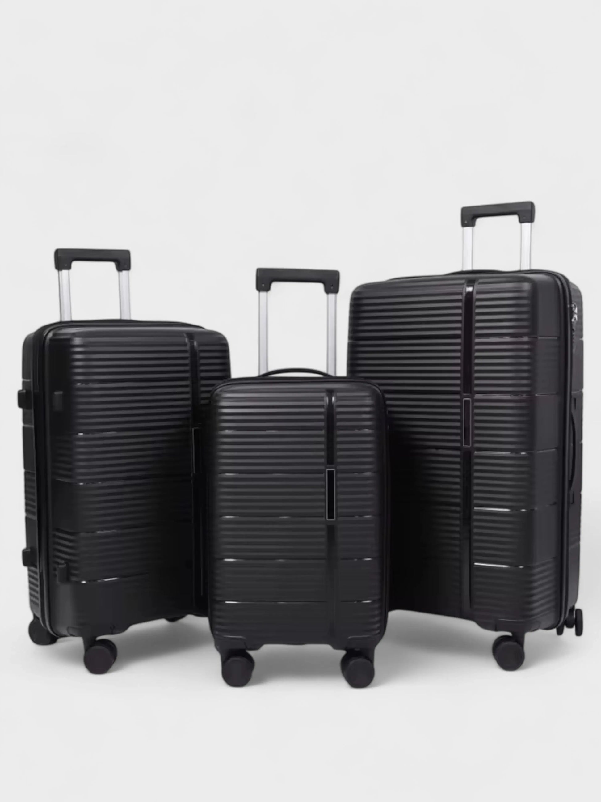 AeroLine 3 Pcs Luggage Set