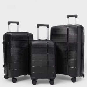 AeroLine 3 Pcs Luggage Set