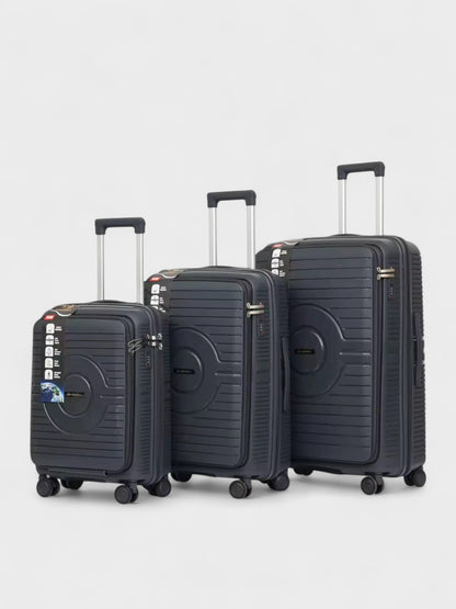 SwiftAccess Luggage Set Of 3