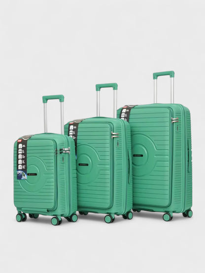 SwiftAccess Luggage Set Of 3