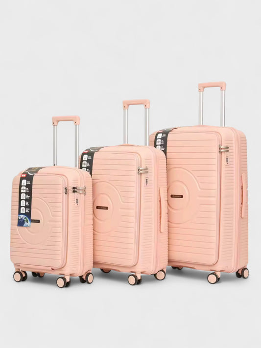 SwiftAccess Luggage Set Of 3