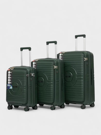 SwiftAccess Luggage Set Of 3