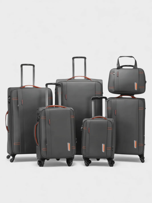 Skytrail Set Of 6 - Grey