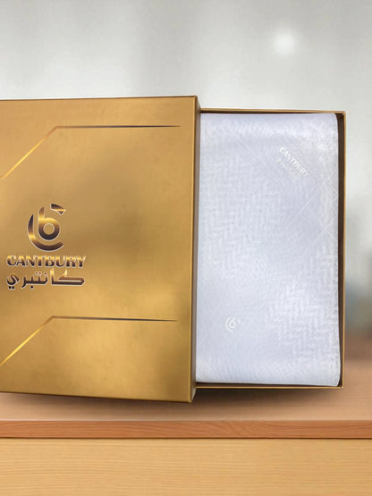 Classic White Shemagh