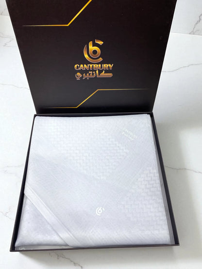 White Shemagh