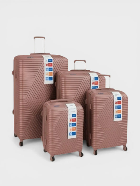 AeroCore Fiber Set of 4 - Pink