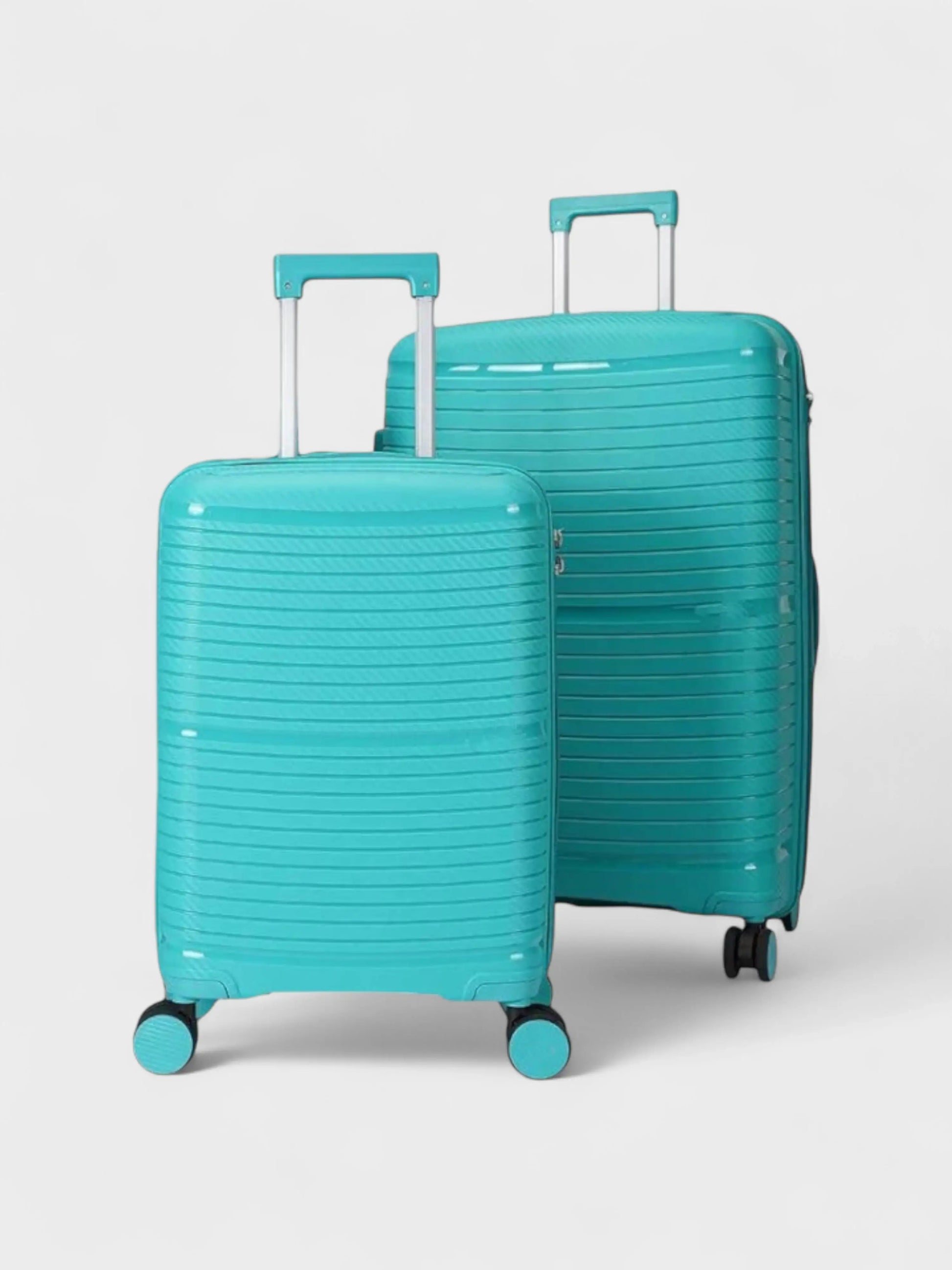 Carlsbela Travel Ease Unbreakable 2 Pcs Combo Set Large 28" & Small 20"