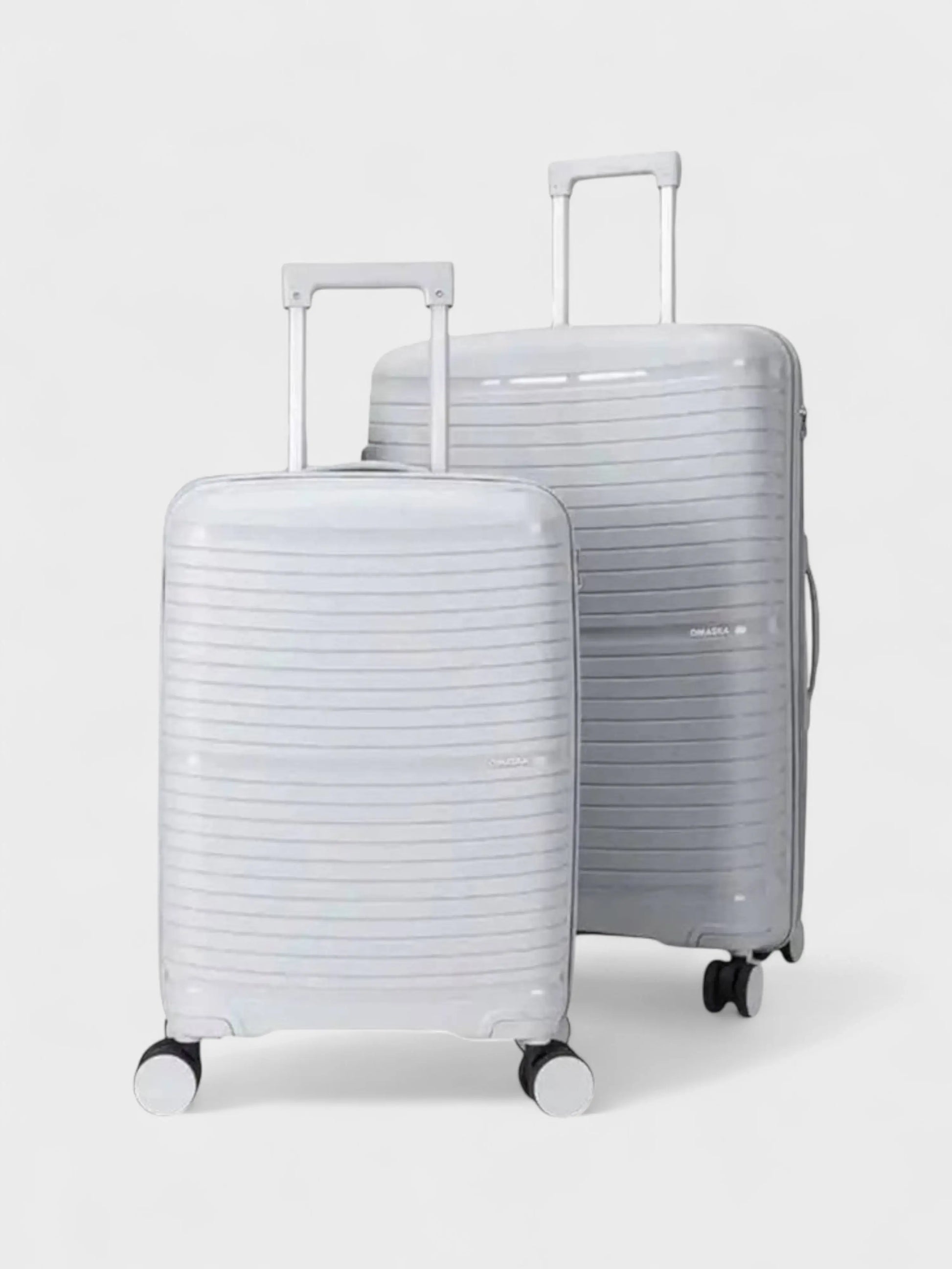 Carlsbela Travel Ease Unbreakable 2 Pcs Combo Set Large 28" & Small 20"