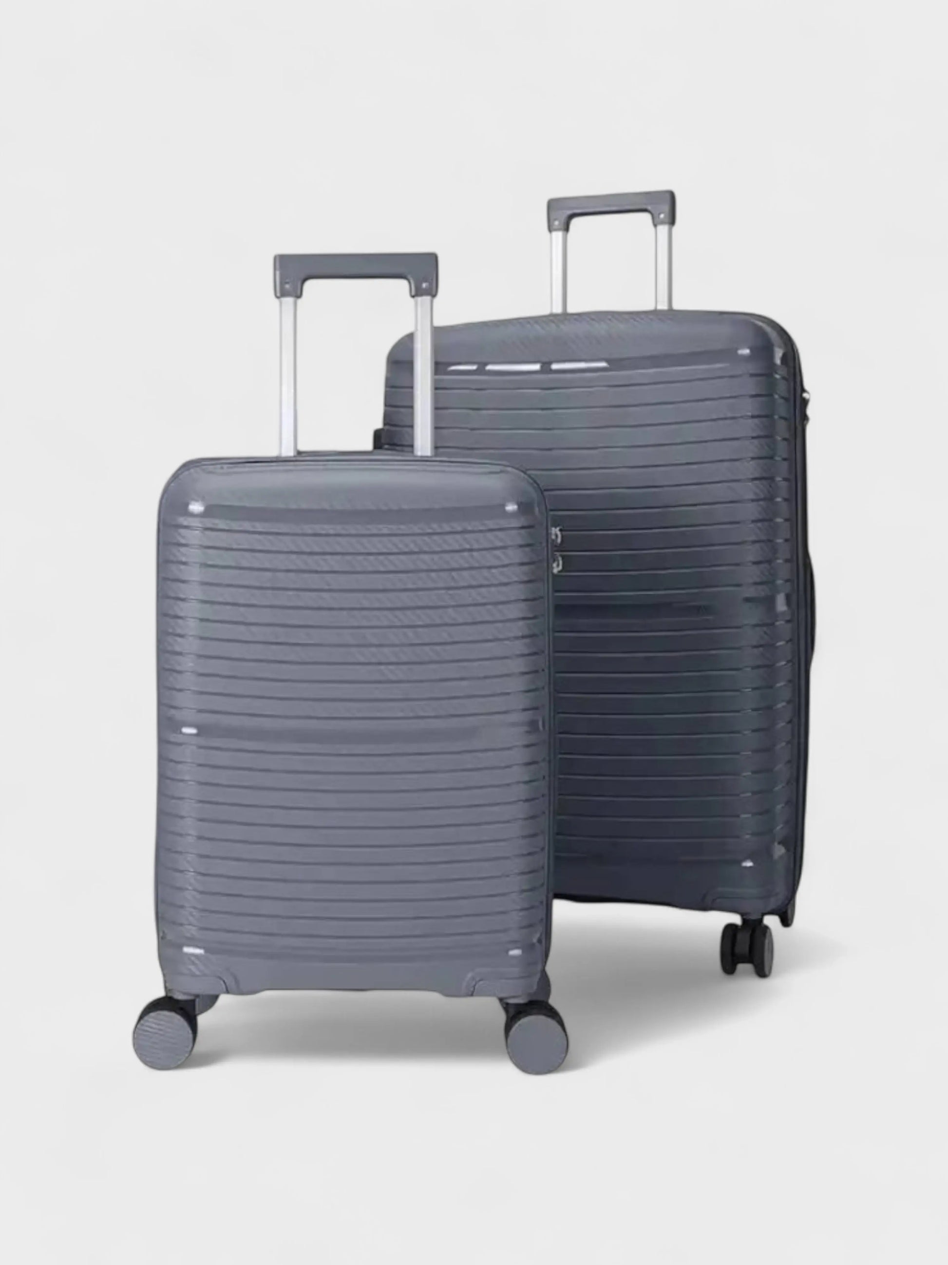 Carlsbela Travel Ease Unbreakable 2 Pcs Combo Set Large 28" & Small 20"
