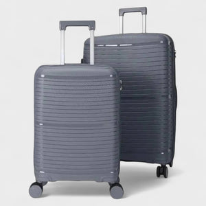 Carlsbela Travel Ease Unbreakable 2 Pcs Combo Set Large 28