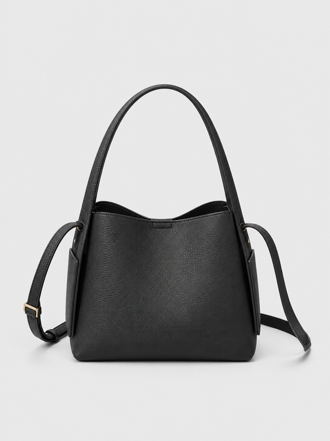 Sumifei Everyday Tote with Detachable Crossbody Strap