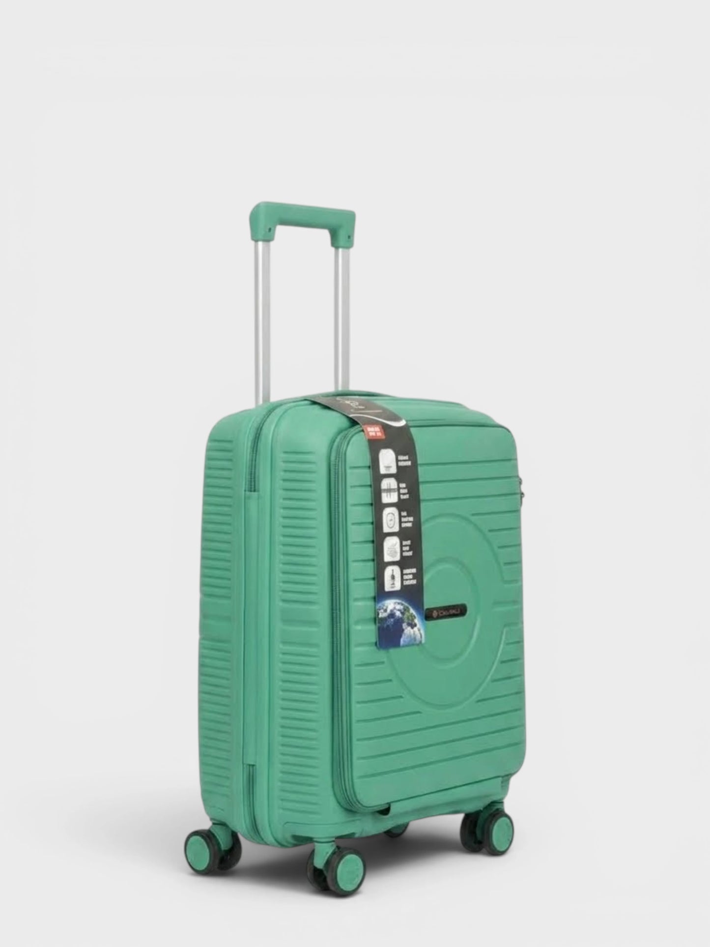 The SwiftAccess Luggage Cabin Trolley