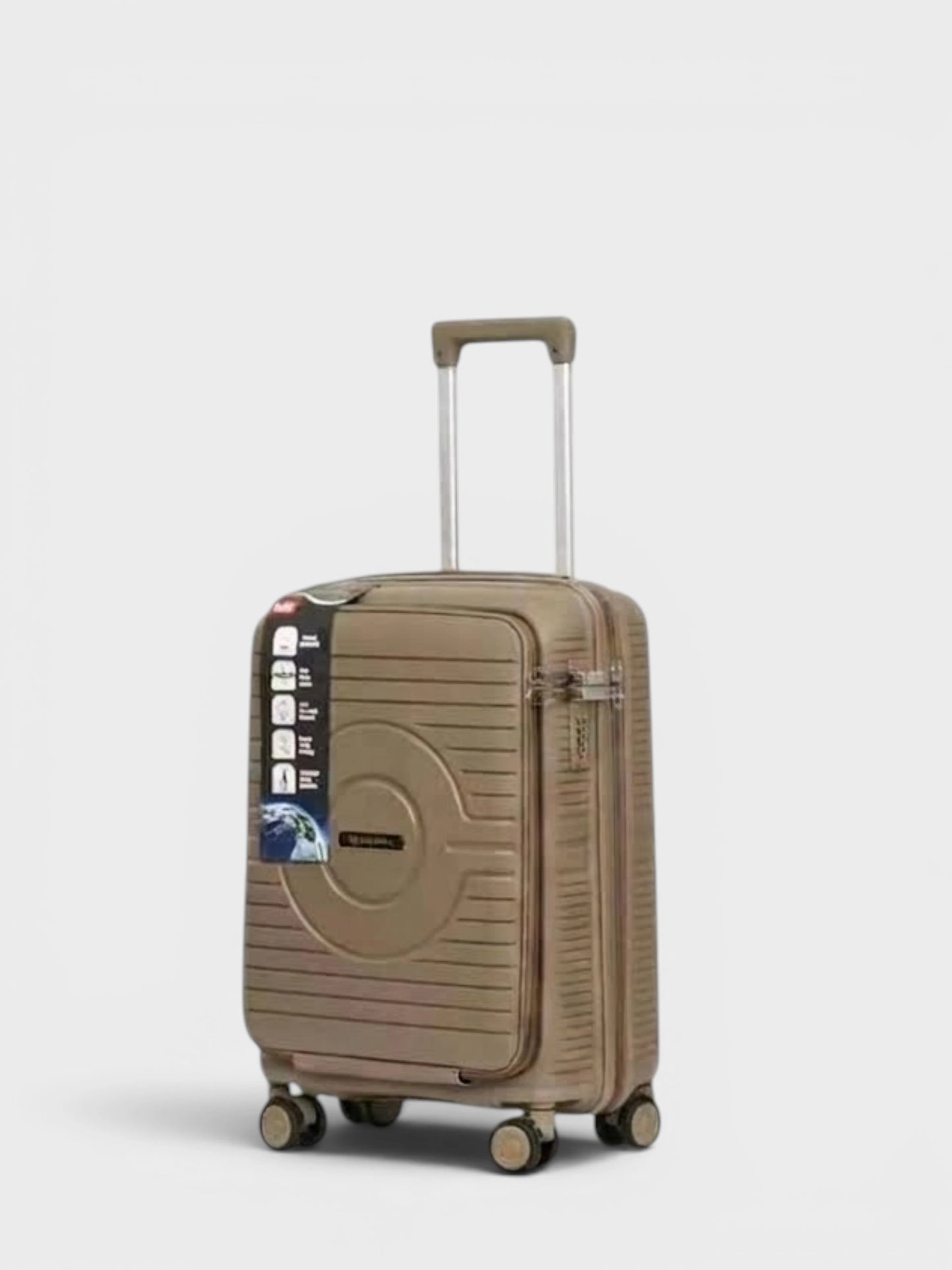The SwiftAccess Luggage Cabin Trolley