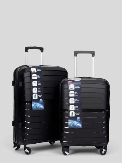 AeroShell Set of 2 ( 24" & 20" ) - Black