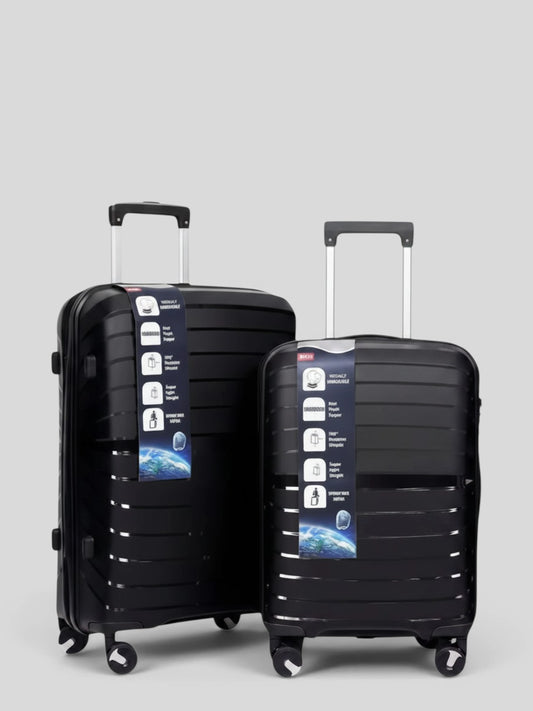 AeroShell Set of 2 ( 24" & 20" ) - Black