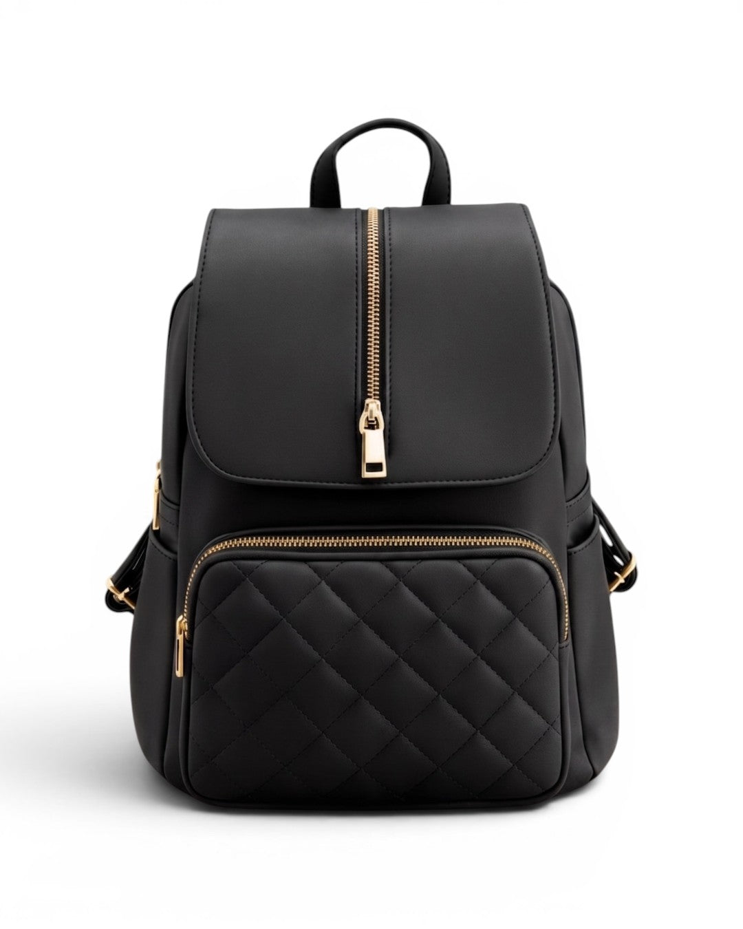 Upright Zip Backpack