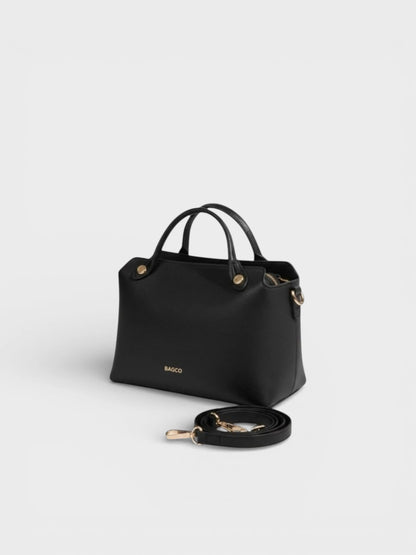 Elegant Noir Handbag