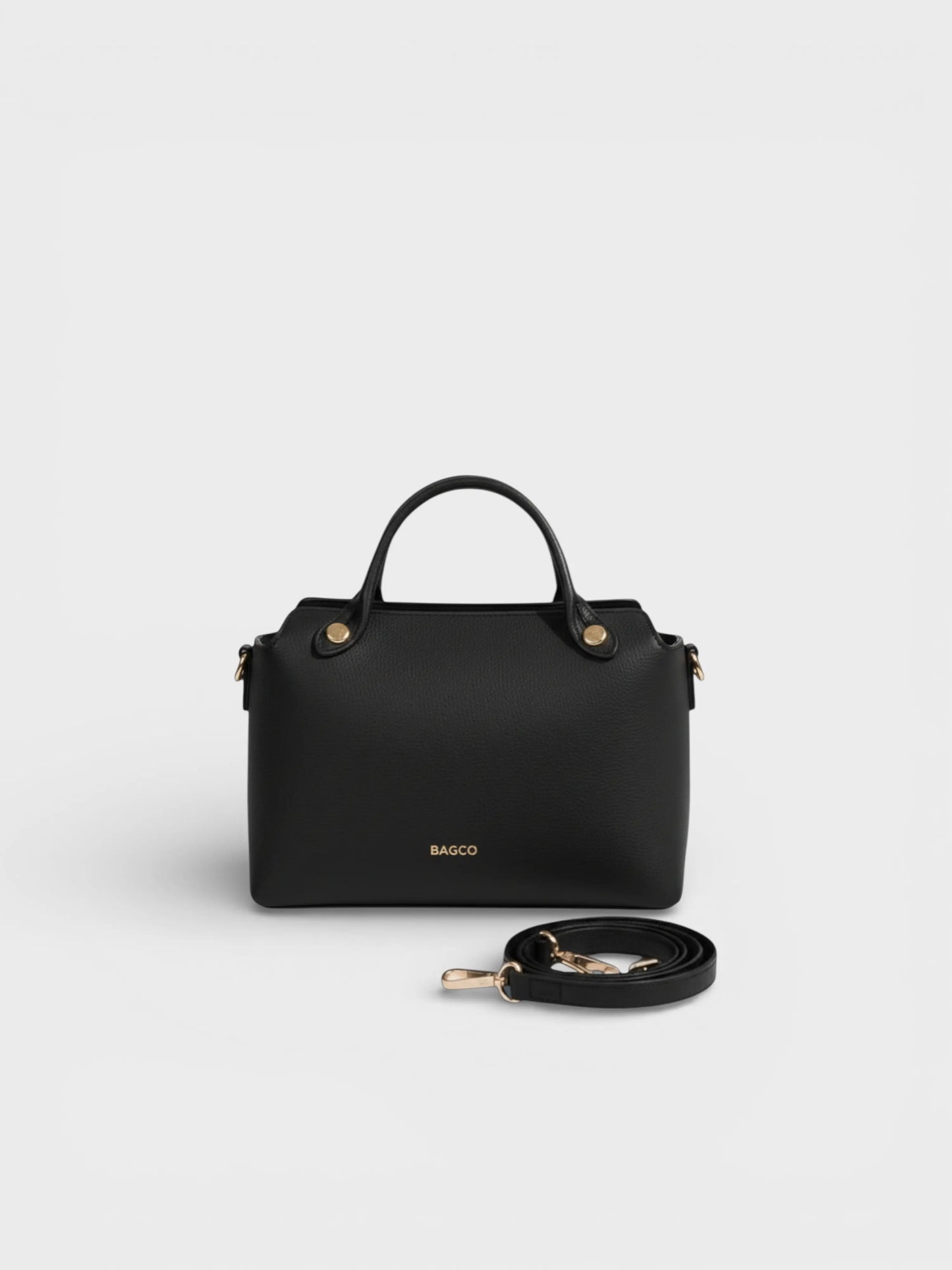 Elegant Noir Handbag