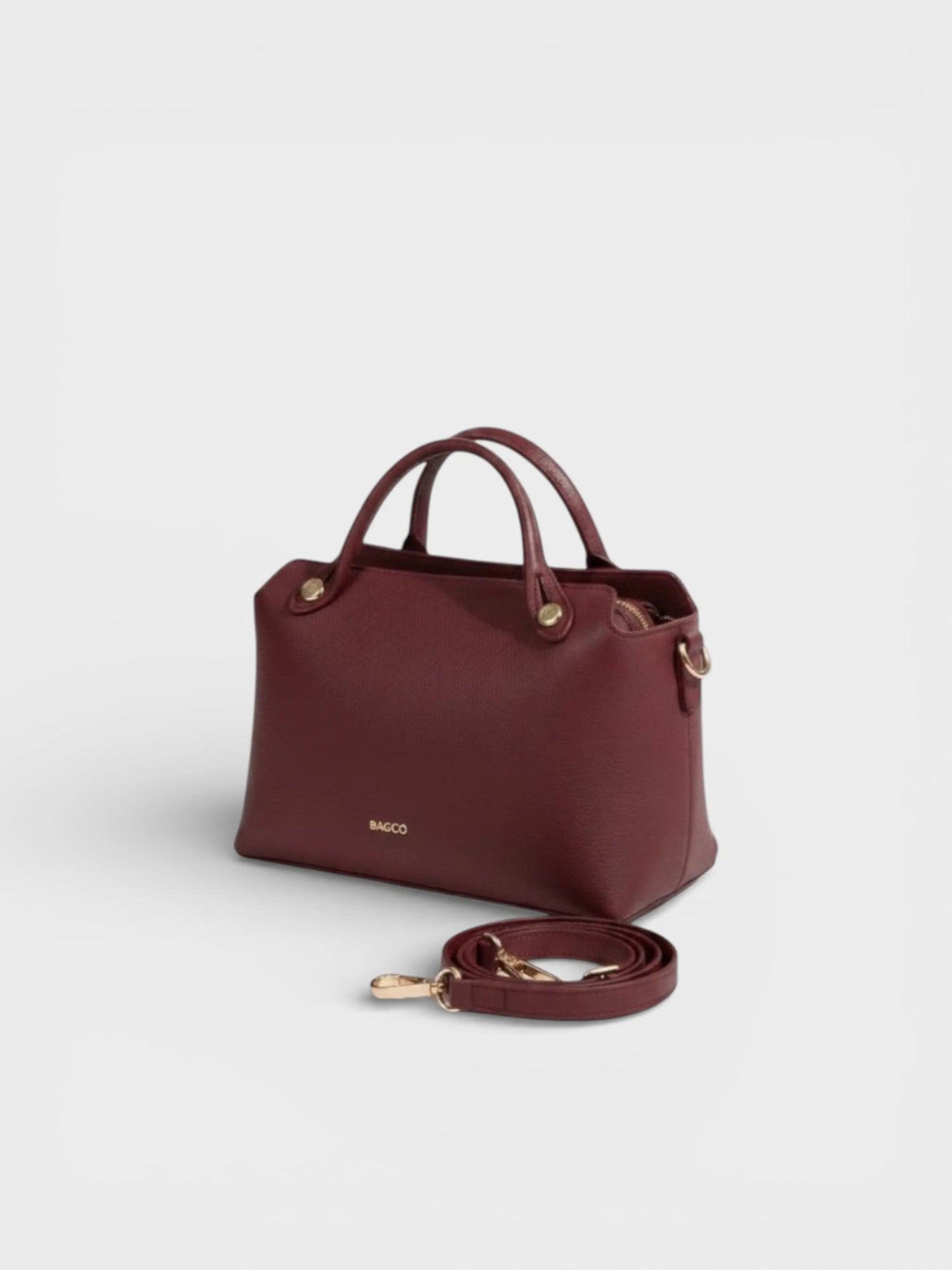 Elegant Noir Handbag