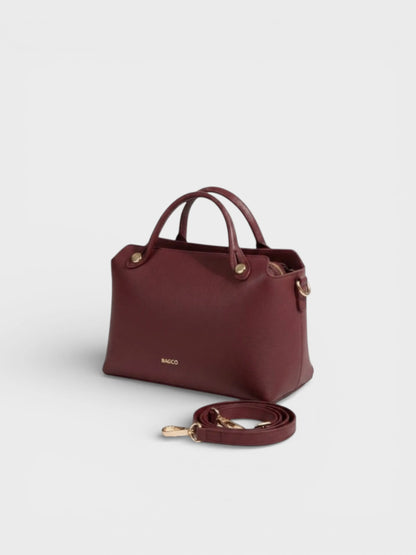 Elegant Noir Handbag