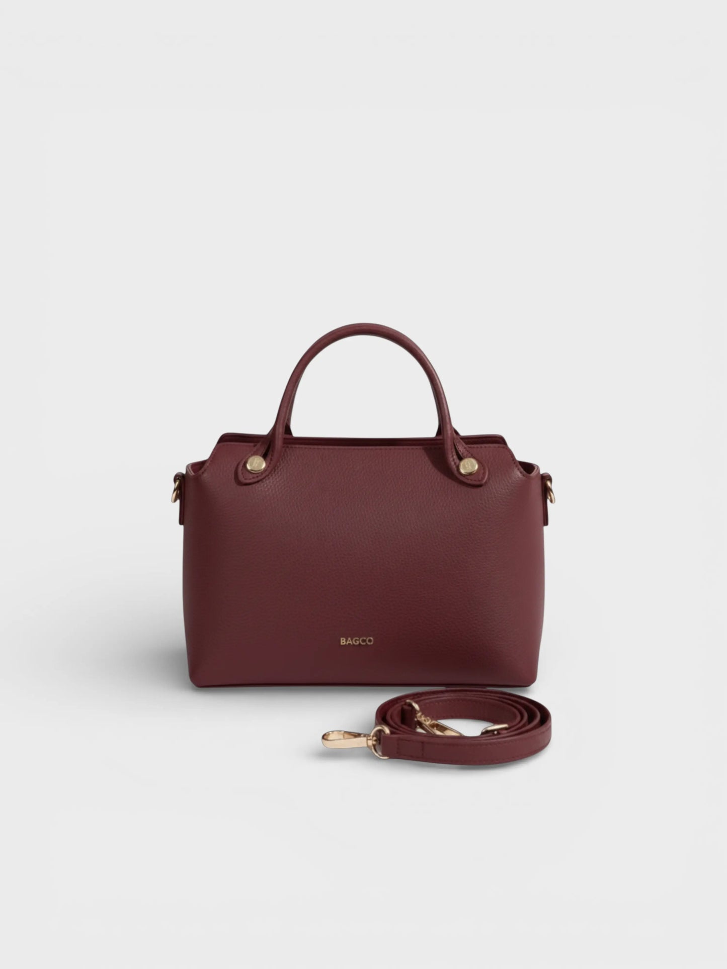 Elegant Noir Handbag