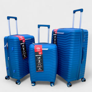 ToughTraveler Carlsbela 3 Pcs Set