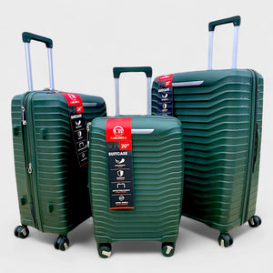 ToughTraveler Carlsbela 3 Pcs Set