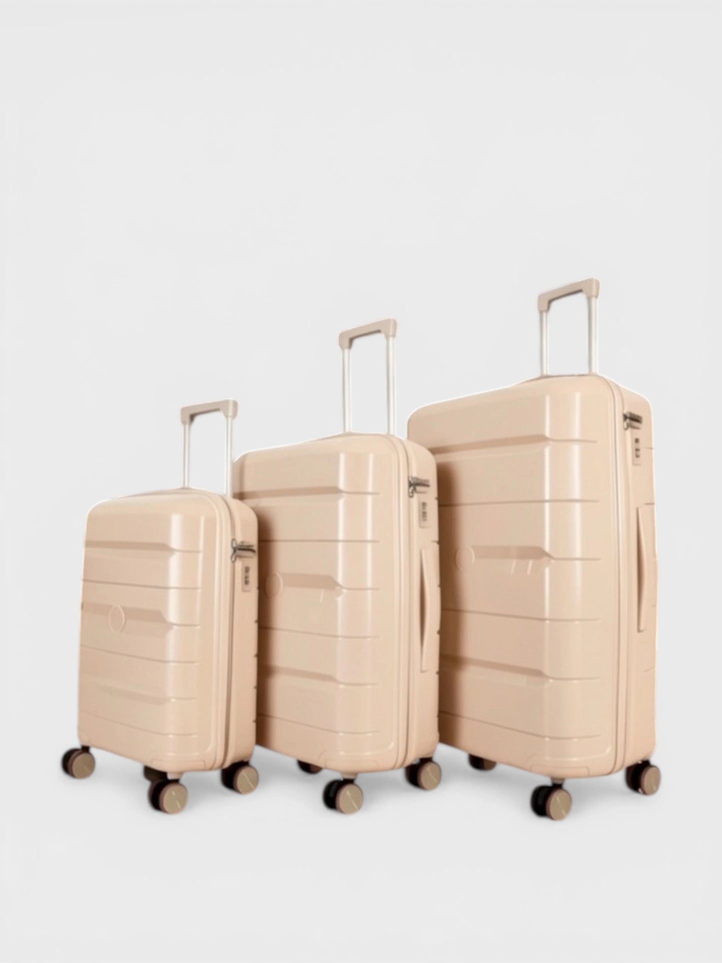 مجموعة ذبابة كارلسبيلا غير القابلة للكسر، مكونة من 3 قطع