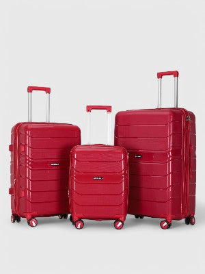 طقم Carlsbela Rubberglide مكون من 3 قطع