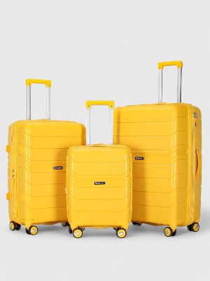 طقم Carlsbela Rubberglide مكون من 3 قطع
