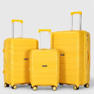 طقم Carlsbela Rubberglide مكون من 3 قطع