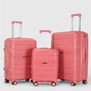 طقم Carlsbela Rubberglide مكون من 3 قطع