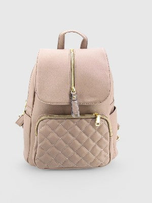 Upright Zip Backpack