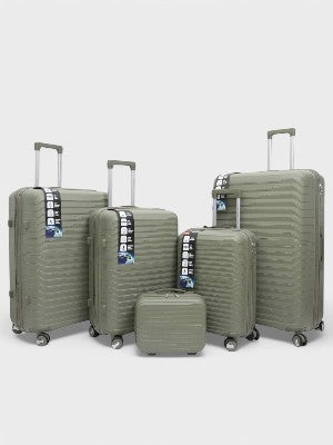 Carlsbela JetFive Rubber Series 5 Pcs Set