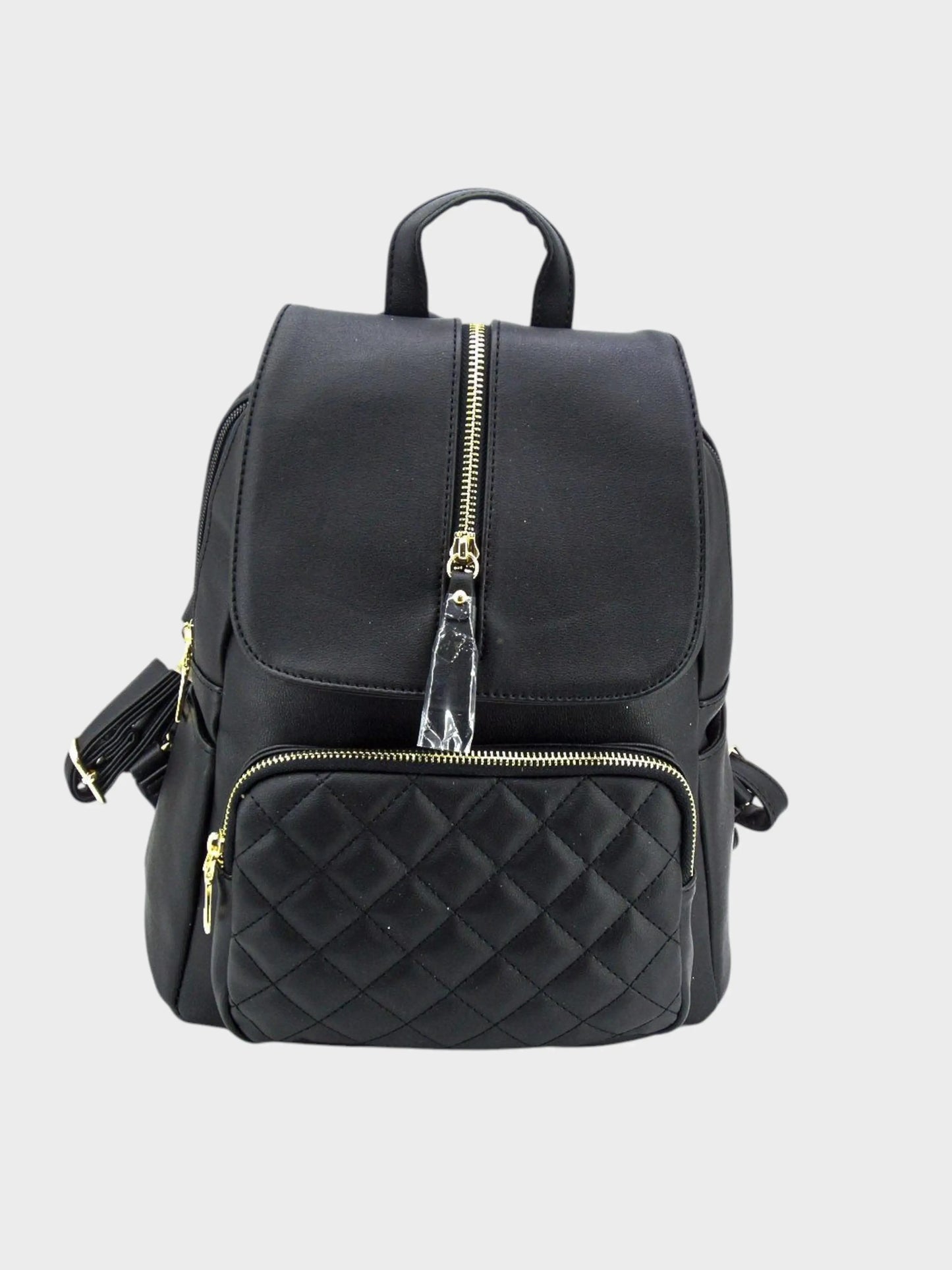 Upright Zip Backpack