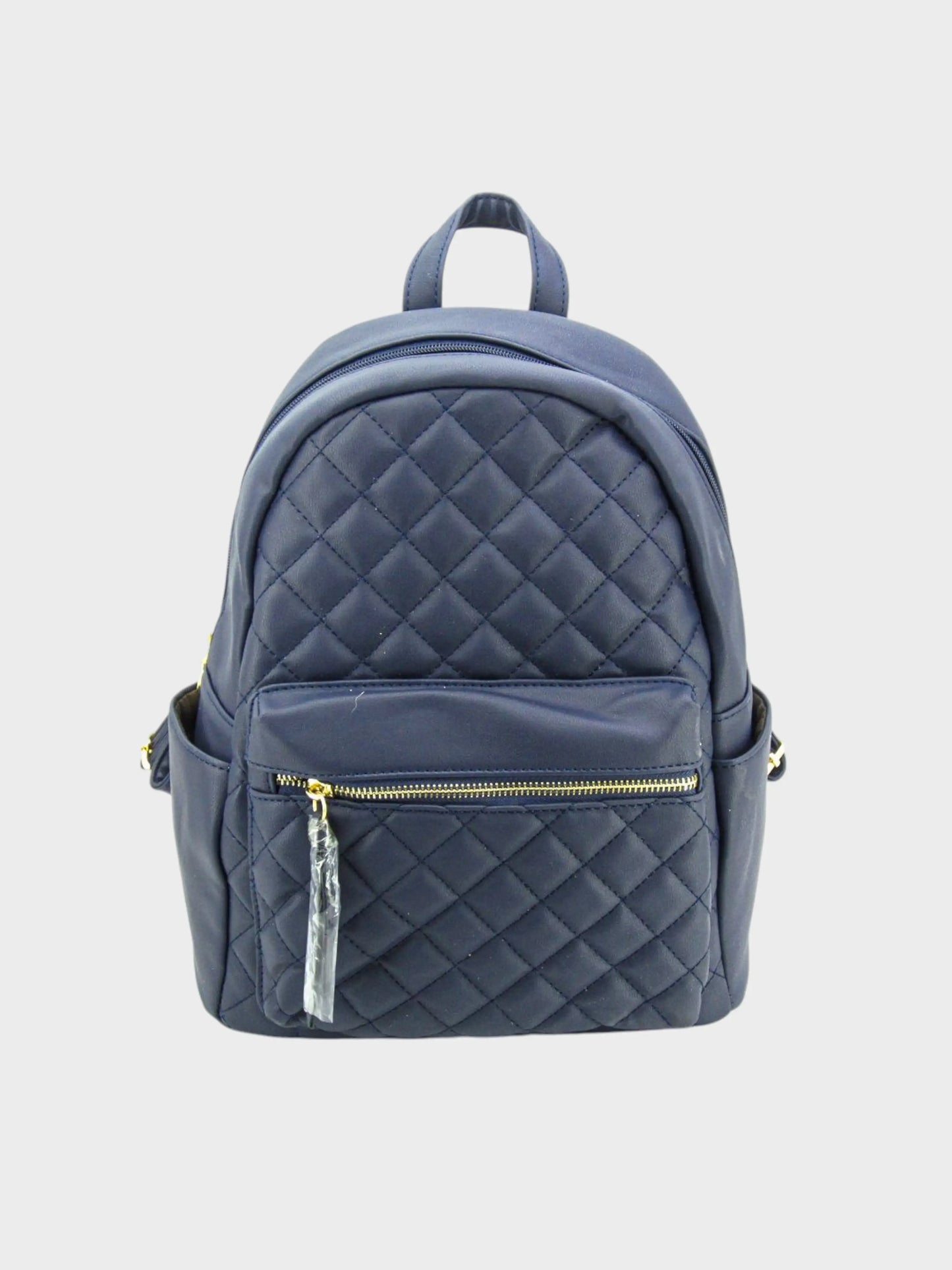 Soft Cheques Backpack