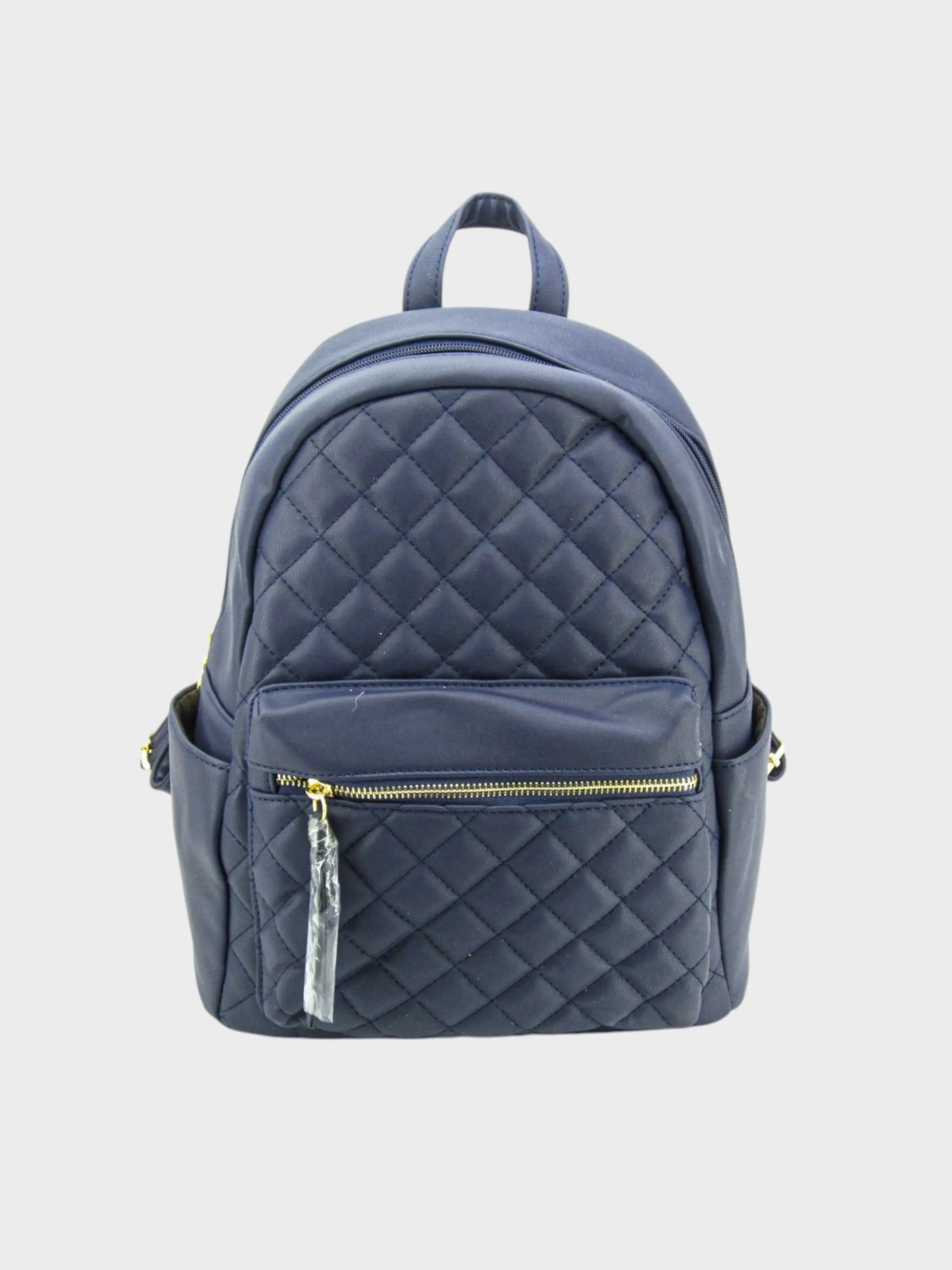 Soft Cheques Backpack