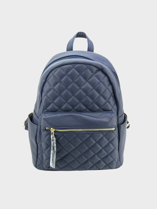 Soft Cheques Backpack